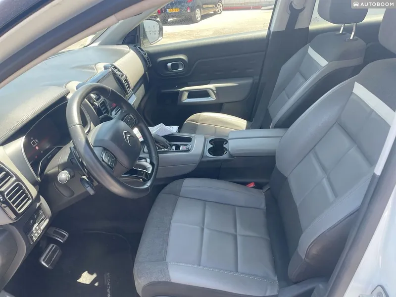 Citroen C5 Aircross 2nd hand, 2019, private