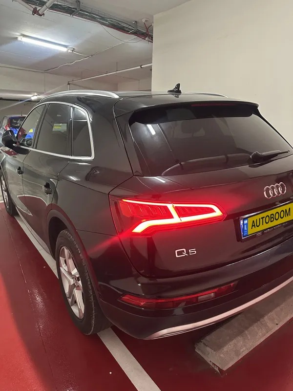 Audi Q5 2nd hand, 2018, private hand