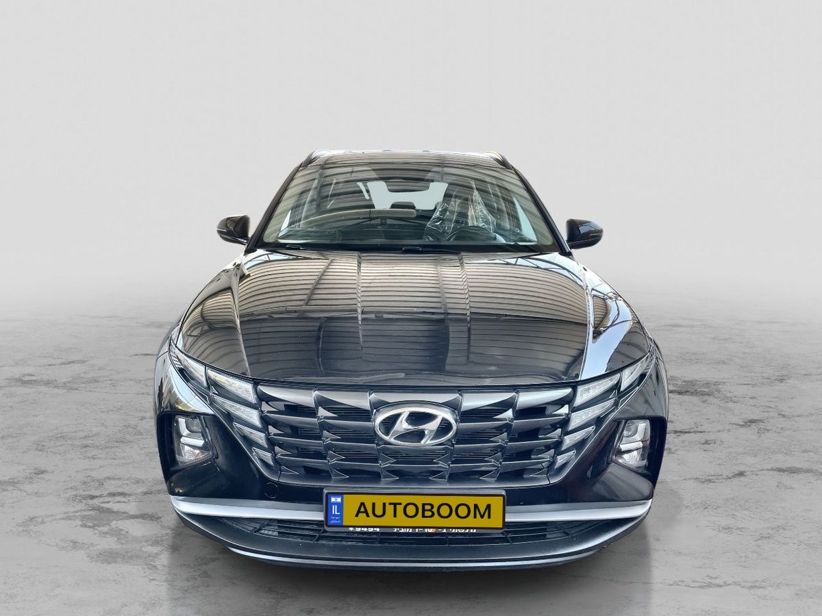 Hyundai Tucson с пробегом, 2022, частная