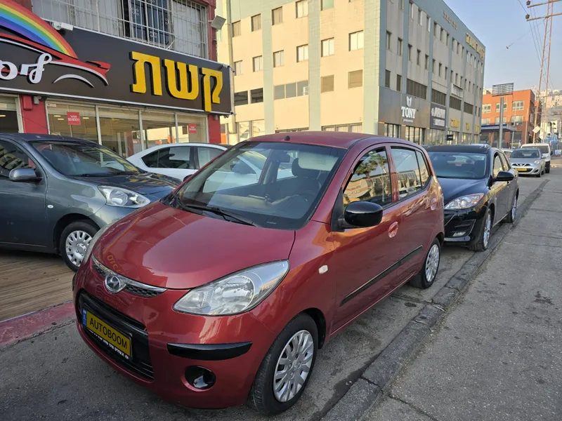 Hyundai i10 2nd hand, 2009