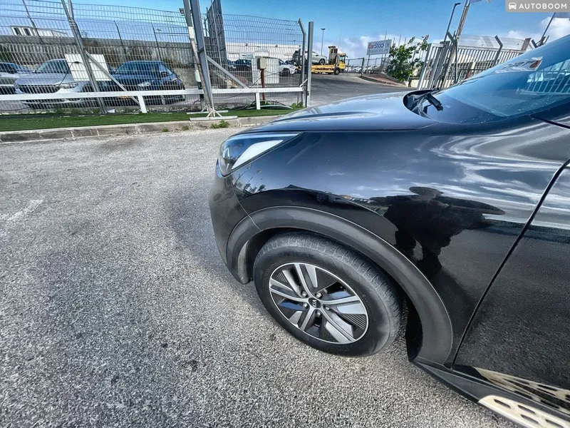 Kia Niro с пробегом, 2020