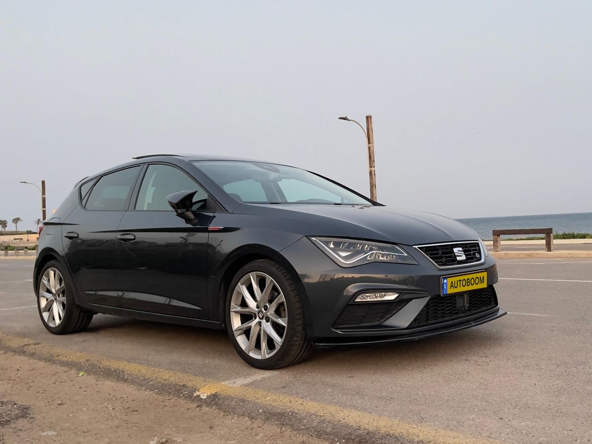 SEAT Leon 2nd hand, 2020, private hand