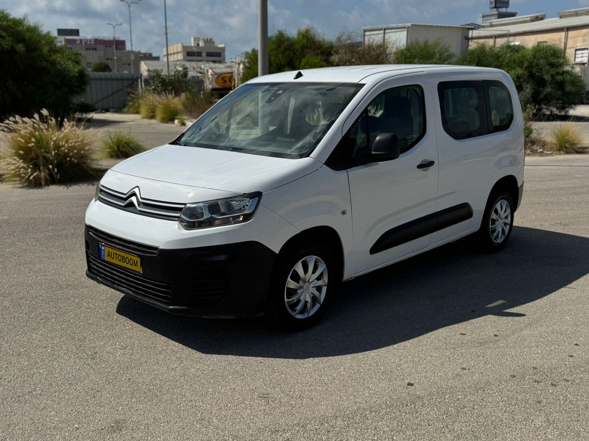 Citroën Berlingo 2ème main, 2020