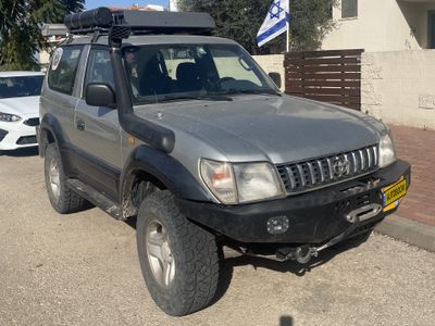 Toyota Land Cruiser 2ème main, 1999, main privée
