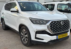 SsangYong Rexton, 2022, фото