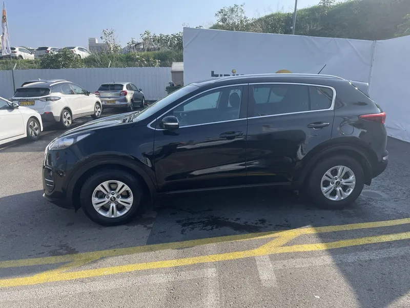 Kia Sportage 2ème main, 2017, main privée