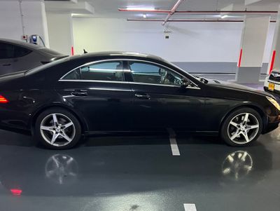 مرسيدس CLS مستعمل, 2009, مالك خاص