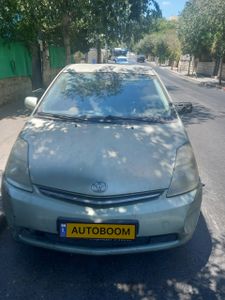 Toyota Prius, 2009, photo