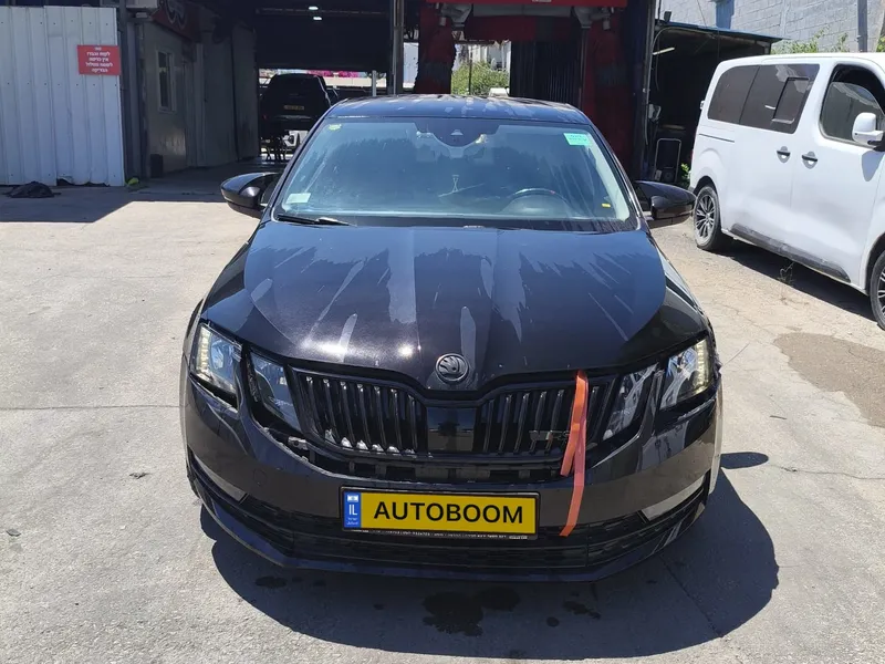 Skoda Octavia новый, 2019, частная