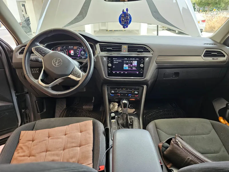 Volkswagen Tiguan Allspace 2ème main, 2023, main privée