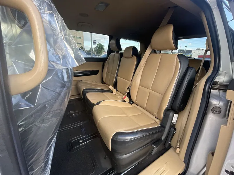 Kia Carnival с пробегом, 2020, частная рука