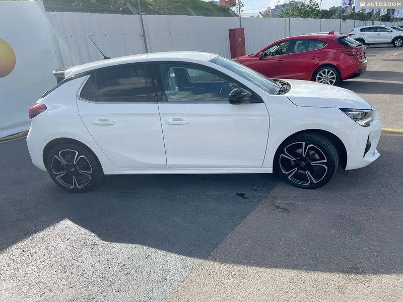 Opel Corsa 2ème main, 2022, privée