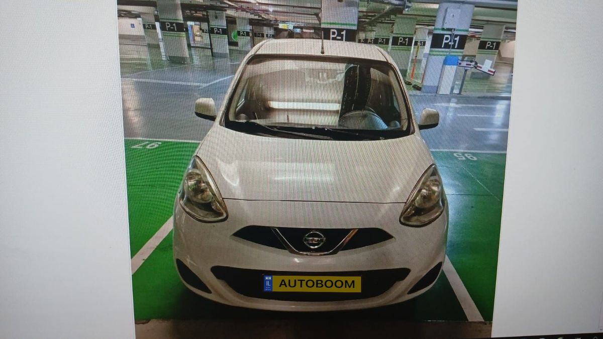 Nissan Micra 2ème main, 2018, main privée