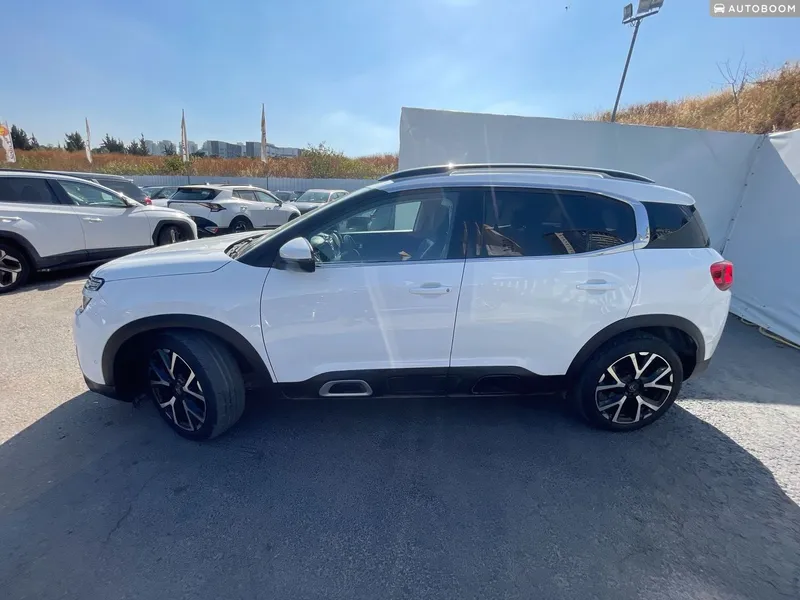 Citroen C5 Aircross 2nd hand, 2021, private