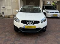 Nissan Qashqai с пробегом, 2014, частная