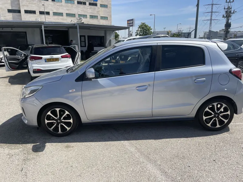 Mitsubishi Space Star с пробегом, 2020, частная рука