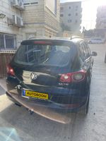 Volkswagen Tiguan с пробегом, 2008, частная