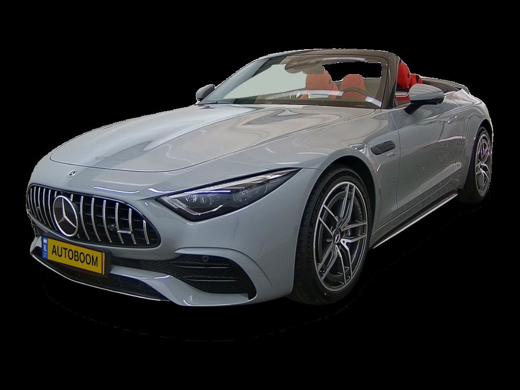 Mercedes SL-Class AMG new car, 2024
