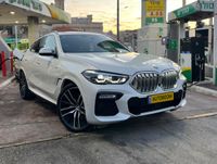 BMW X6 с пробегом, 2021, частная