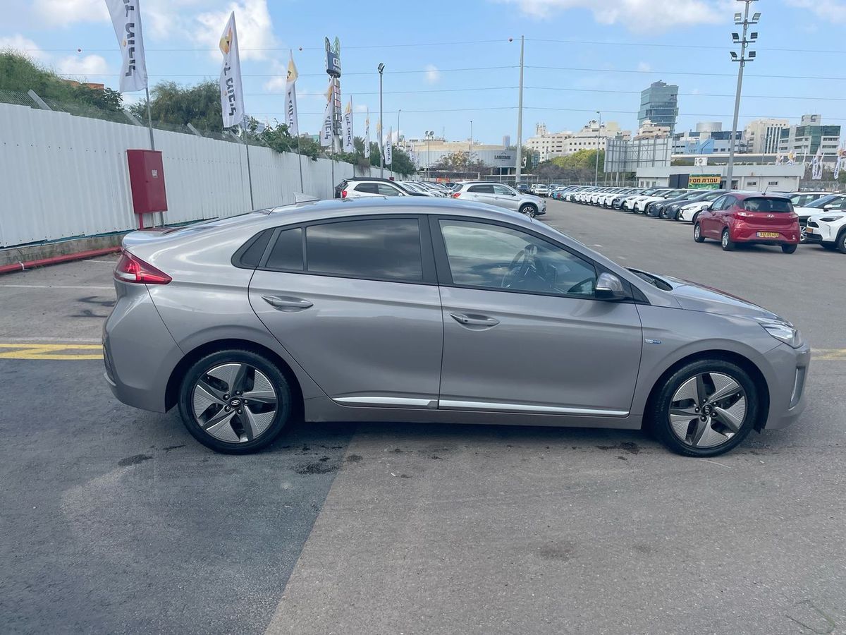 Hyundai IONIQ 2nd hand, 2019, private hand