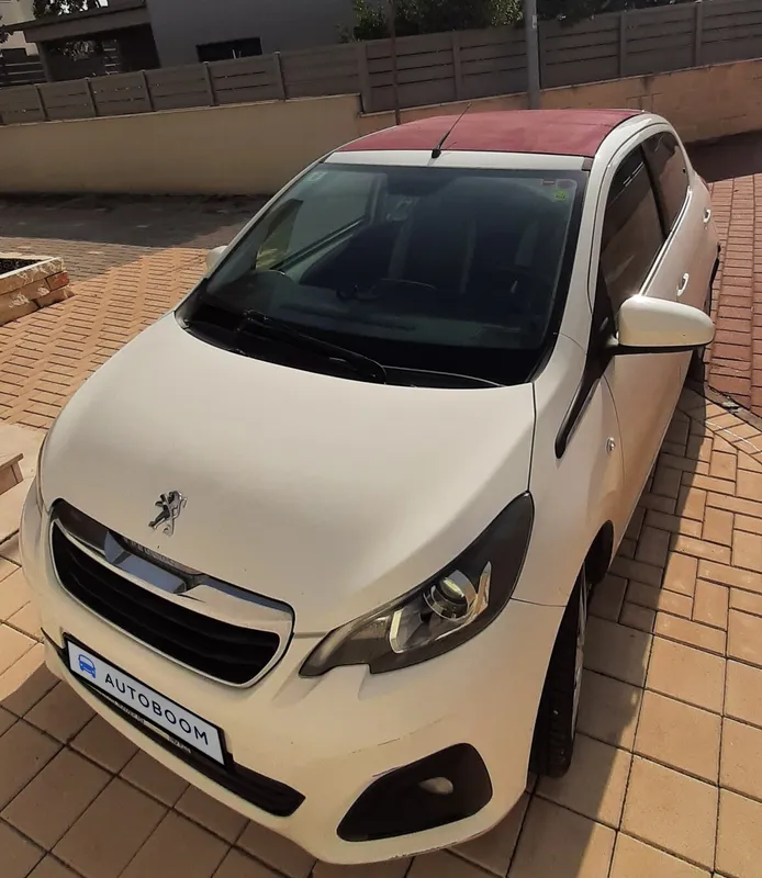 Peugeot 108 2nd hand, 2016, private hand