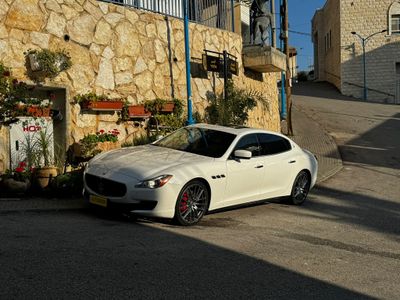 Maserati Quattroporte 2nd hand, 2015, private hand