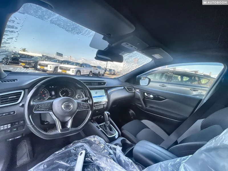 Nissan Qashqai 2ème main, 2021, privée