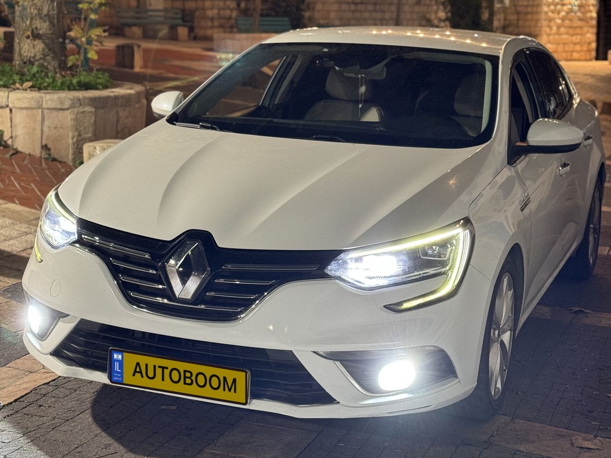 Renault Megane 2nd hand, 2019, private hand