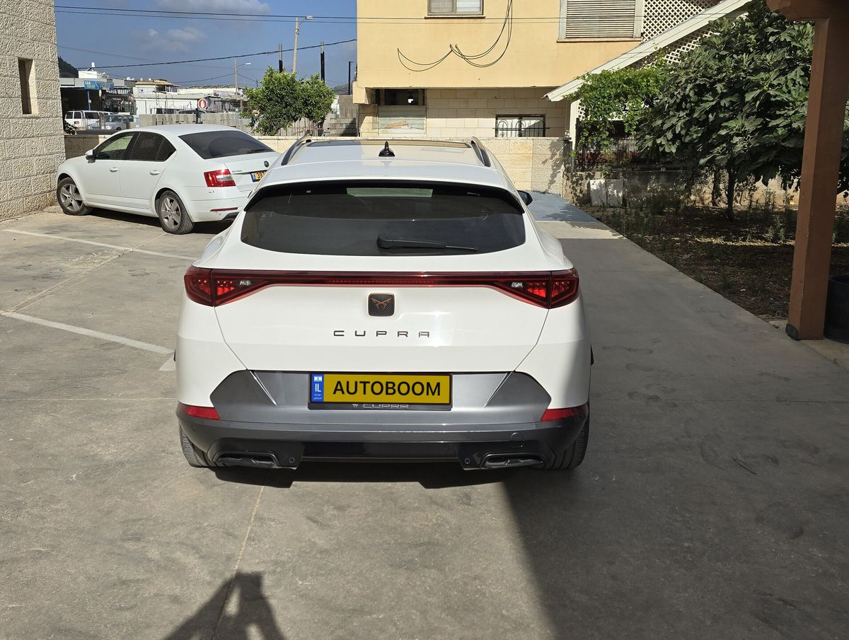 Cupra Formentor 2nd hand, 2022, private hand