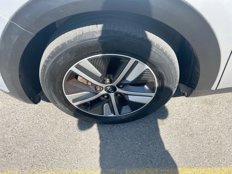 Kia Niro 2ème main, 2021