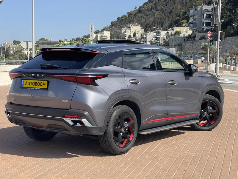 Chery FX с пробегом, 2024, частная рука