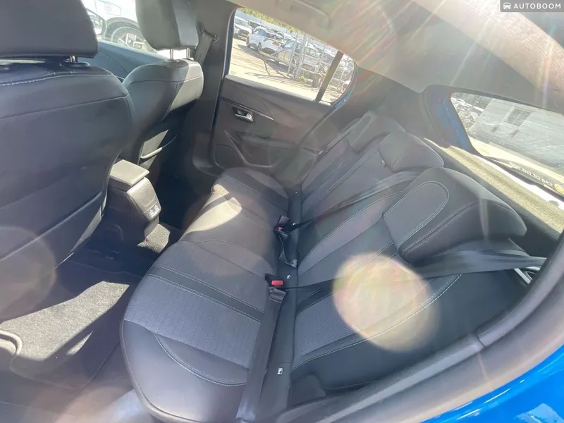 Peugeot 208 2ème main, 2021, privée