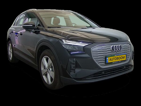 אאודי Q4 e-tron יד 2 רכב, 2024
