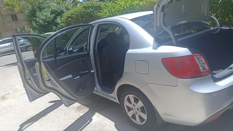 Kia Rio 2nd hand, 2010, private hand