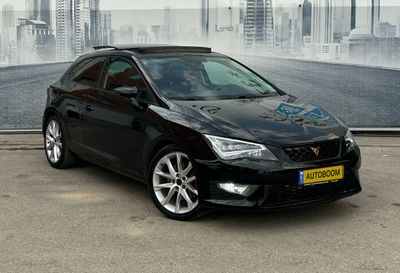 SEAT Leon, 2015, photo