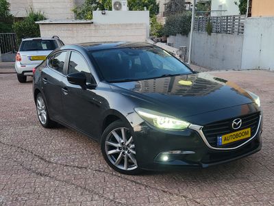 Mazda 3 с пробегом, 2018, частная рука