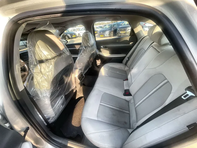 Hyundai Sonata 2nd hand, 2022, private hand