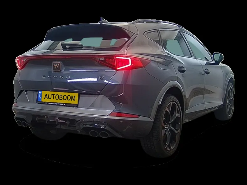 Cupra Formentor 2nd hand, 2024, private hand