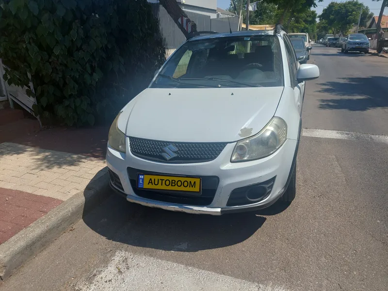 سوزوكي SX4 مستعمل, 2014, مالك خاص