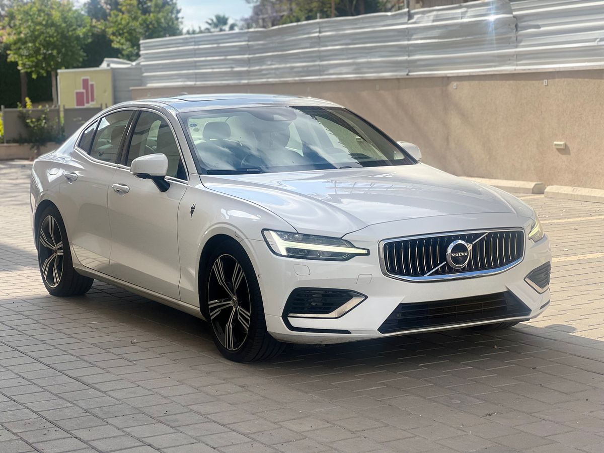 فولفو S60 مستعمل, 2020, مالك خاص