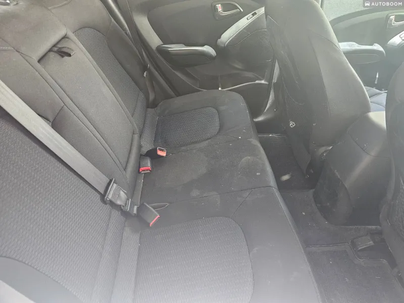 Hyundai ix35 2ème main, 2014, privée