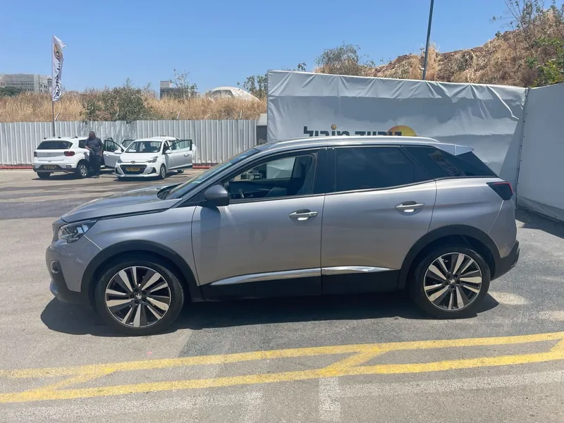 Peugeot 3008 2ème main, 2020, main privée