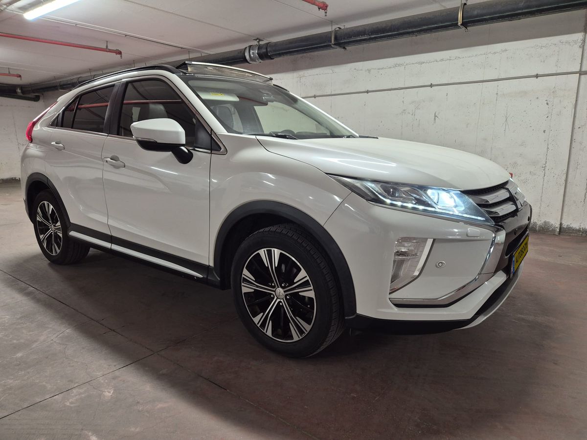 Mitsubishi Eclipse Cross с пробегом, 2018, частная рука