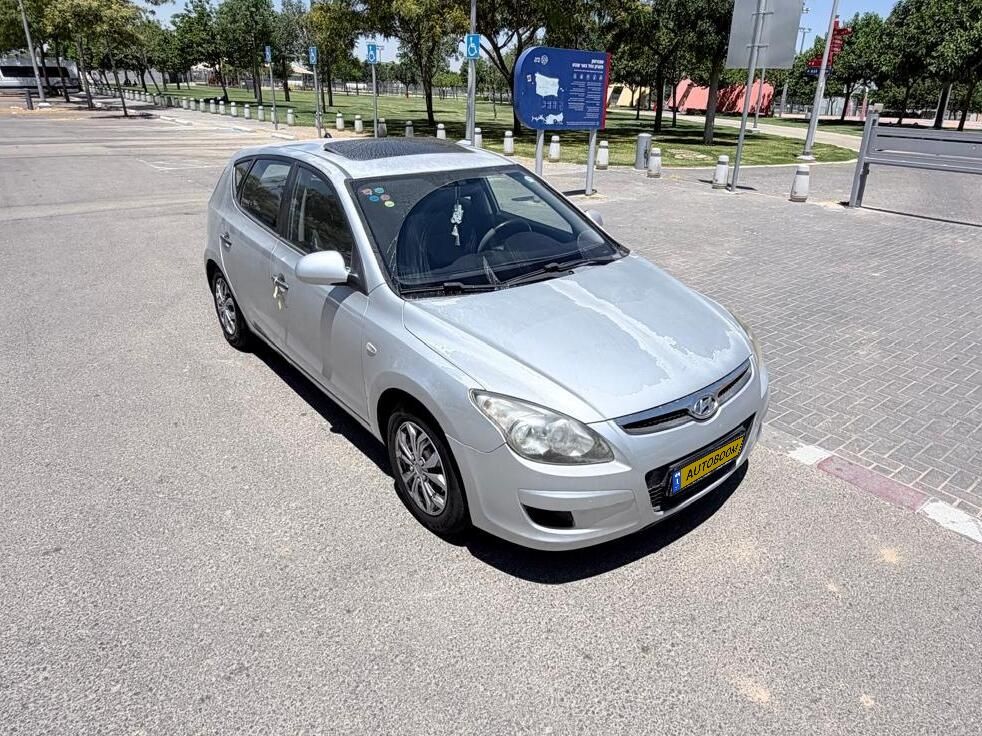 יונדאי i30 יד 2 רכב, 2010, פרטי
