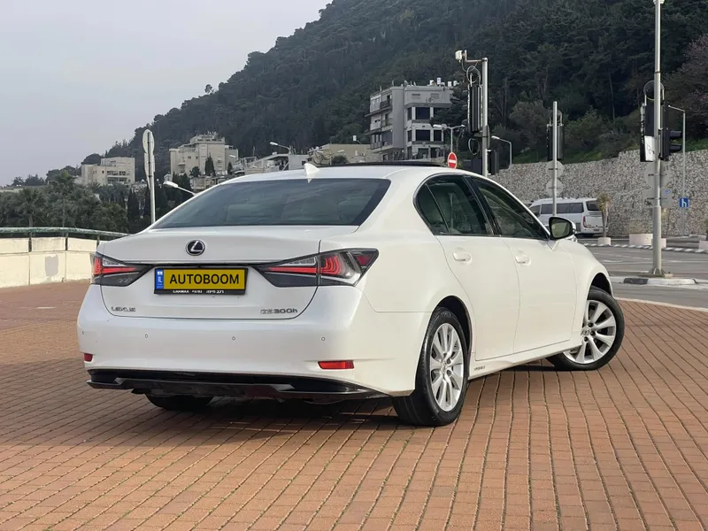 Lexus GS с пробегом, 2018, частная рука