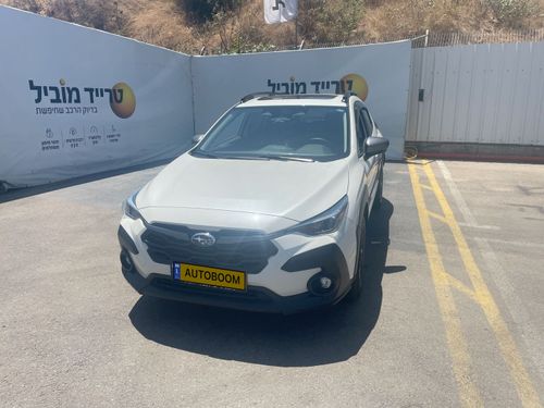 Subaru Crosstrek, 2023, photo