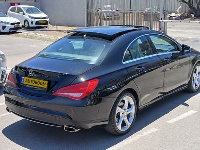 Mercedes CLA с пробегом, 2016, частная рука