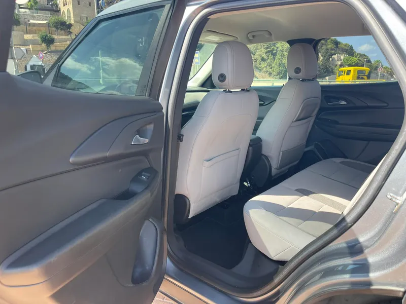 Chevrolet TrailBlazer с пробегом, 2022, частная
