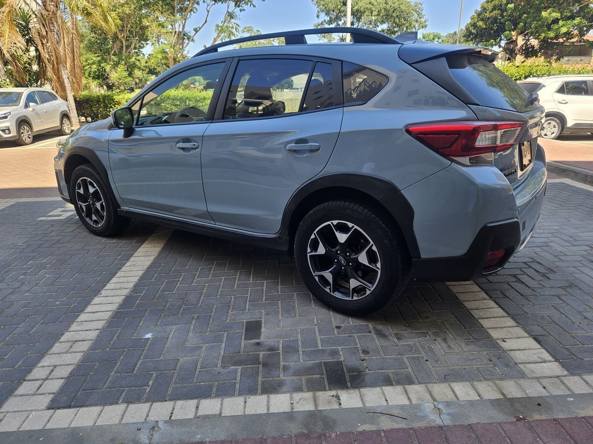 סובארו XV יד 2 רכב, 2019, פרטי