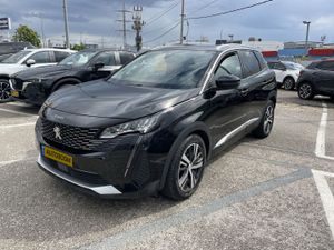 Peugeot 3008, 2021, photo